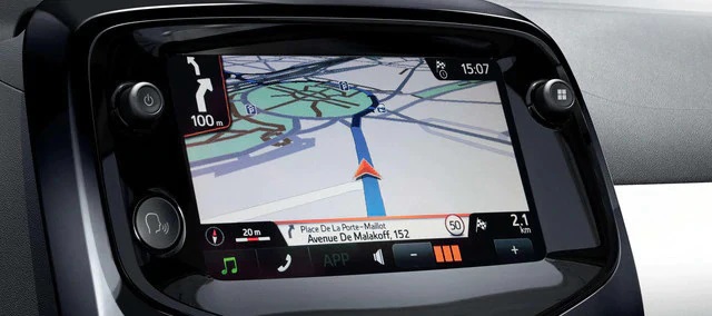 TOUCHSCREEN