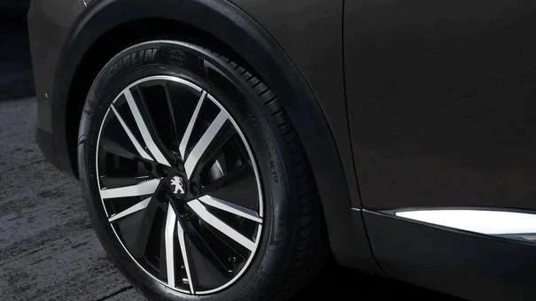 NEW ALLOY WHEELS