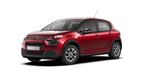 NEW CITROËN C3 FEEL