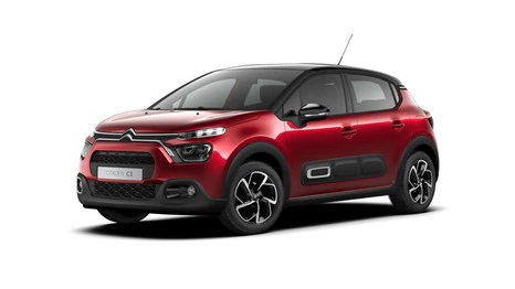 CITROËN C3 SHINE