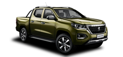 Peugeot Landtrek