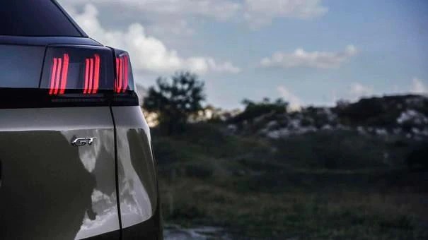 NEW REAR LIGHTS