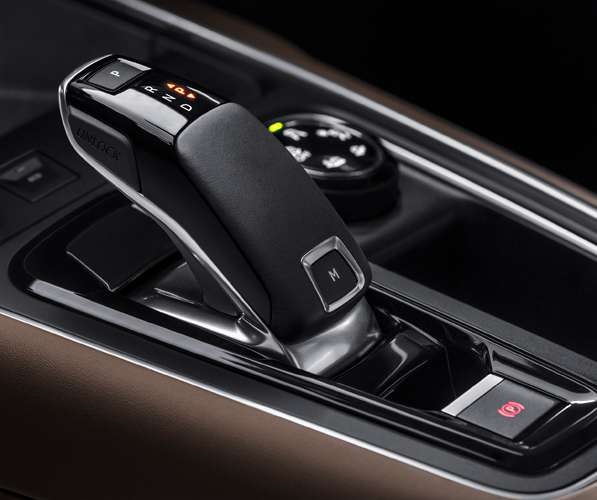 NEW AUTOMATIC GEARBOX EAT6