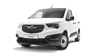OPEL COMBO CARGO 1.6TD STANDARD M/T