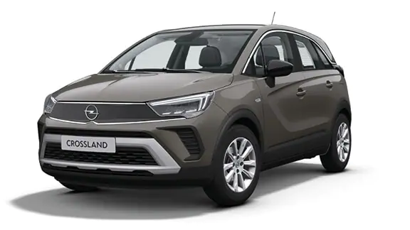 OPEL Crossland Elegance 1.2T A/T