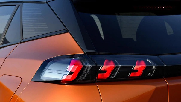 REAR LIGHTS