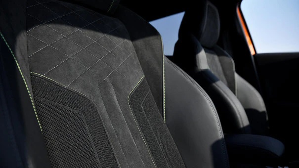 INTERIOR COMFORT