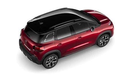 CITROËN C3 AIRCROSS SUV FEEL