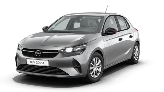 OPEL CORSA 1.2N M/T