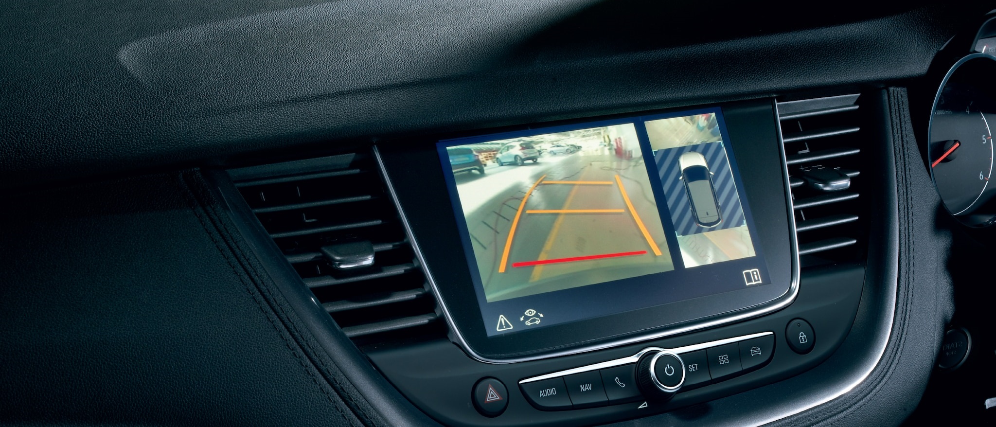 360° - VIEW CAMERA