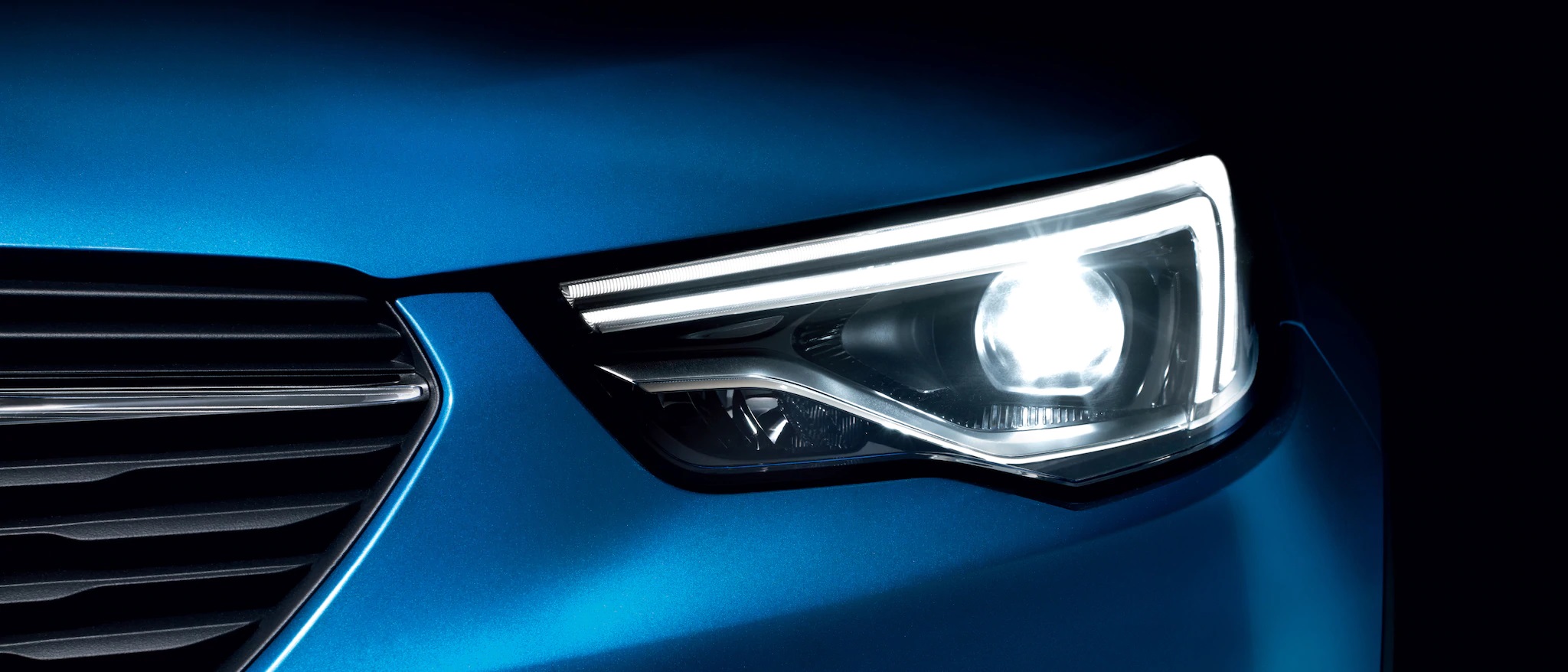 ADVANCED FORWARD LIGHTING (AFL)