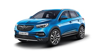 OPEL GRANDLAND X ELEGANCE 1.6T A/T