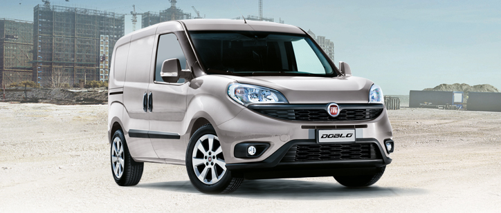 Fiat Doblo Cargo