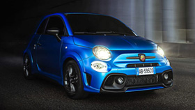 Fiat Abarth 595