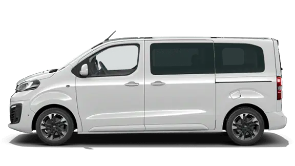 Opel Zafira Life