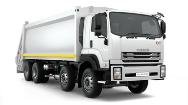FYH 33-360 COMPACTOR AUTO