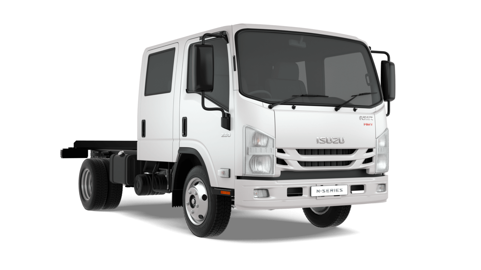 NMR 250 AMT CREW CAB